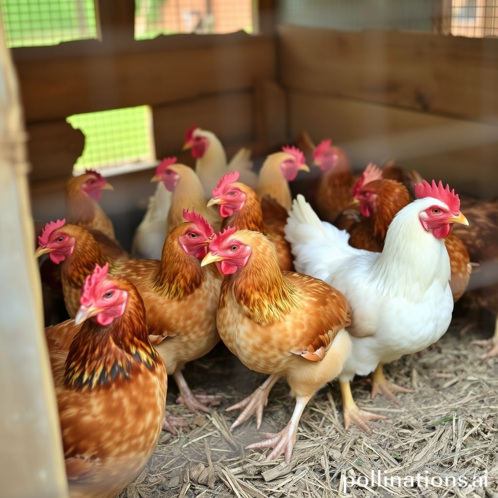 Why Won'T My Chickens Go In The Coop At Night?